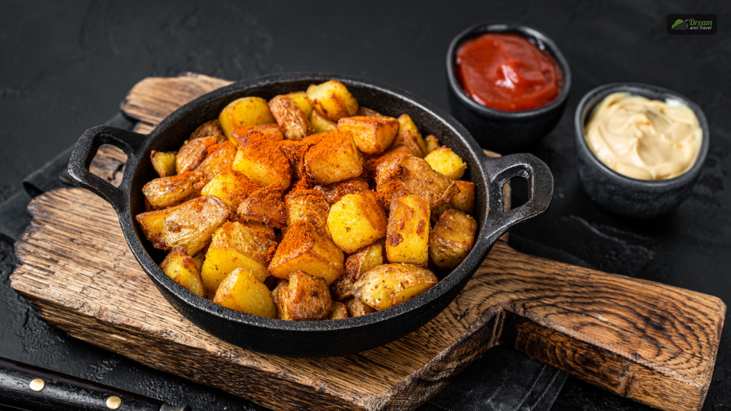 Patatas Bravas