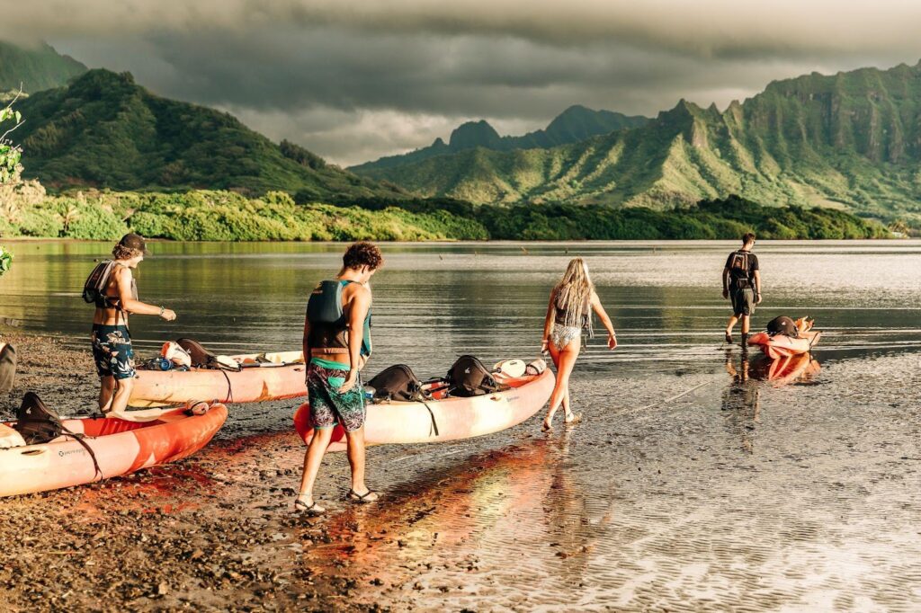 Start with a Sunrise: Experience the Day at Lanikai Beach