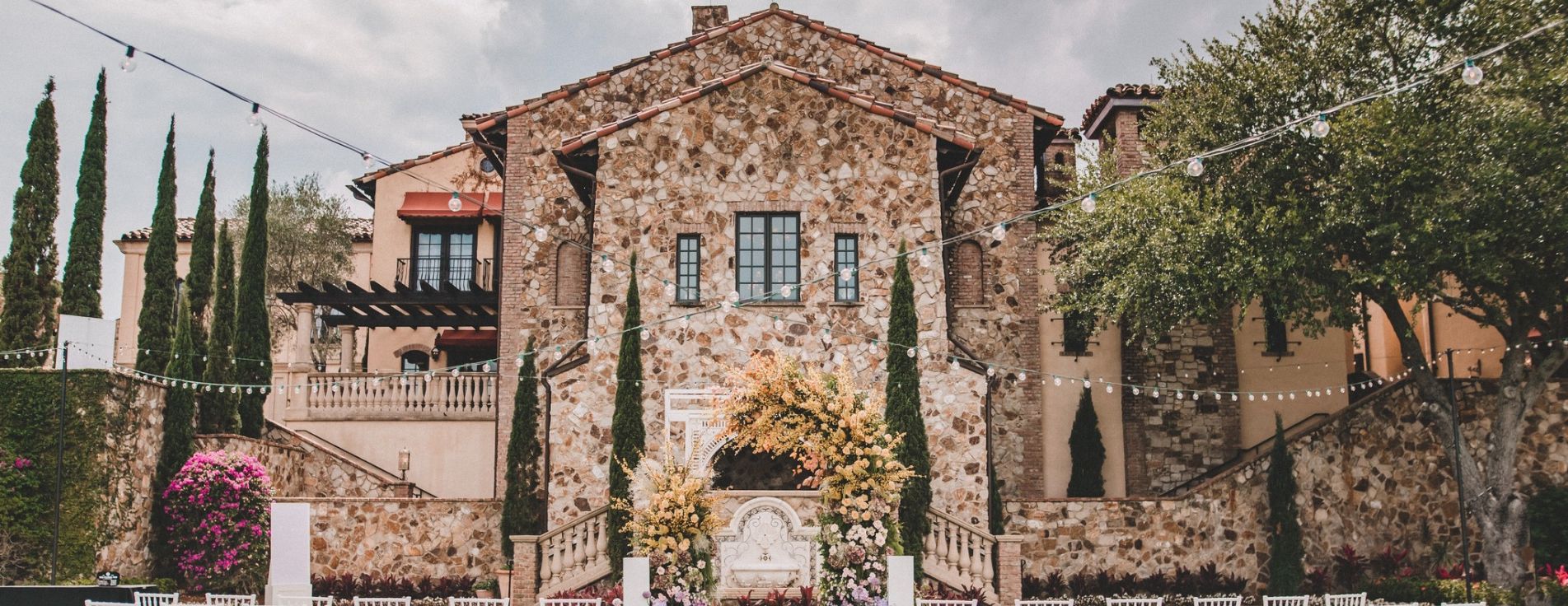 Bella Collina Weddings