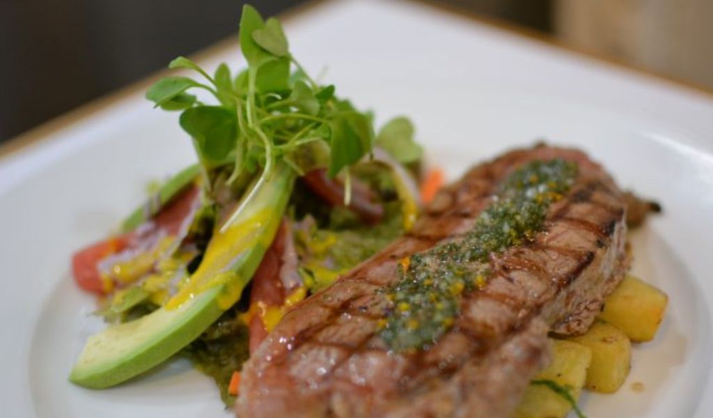 Chef and Culinary Philosophy