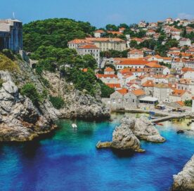 Finding The Real Croatia On Two Wheels