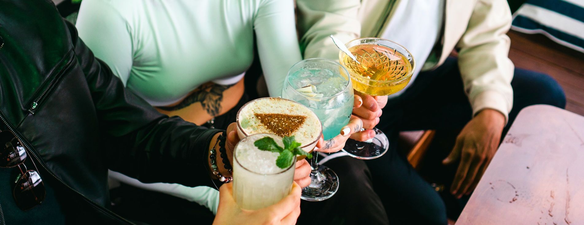 How to Travel Alcohol Free