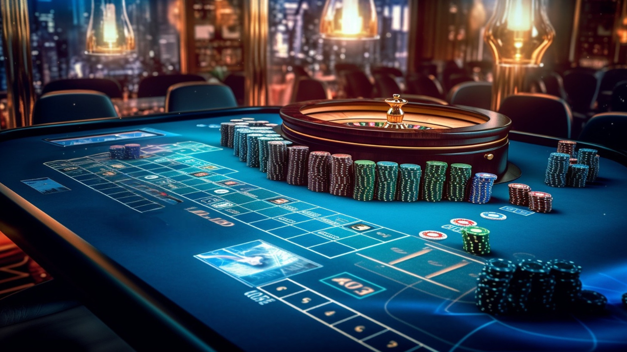 Live Dealer Casino Games