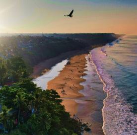 Longest Beach In India