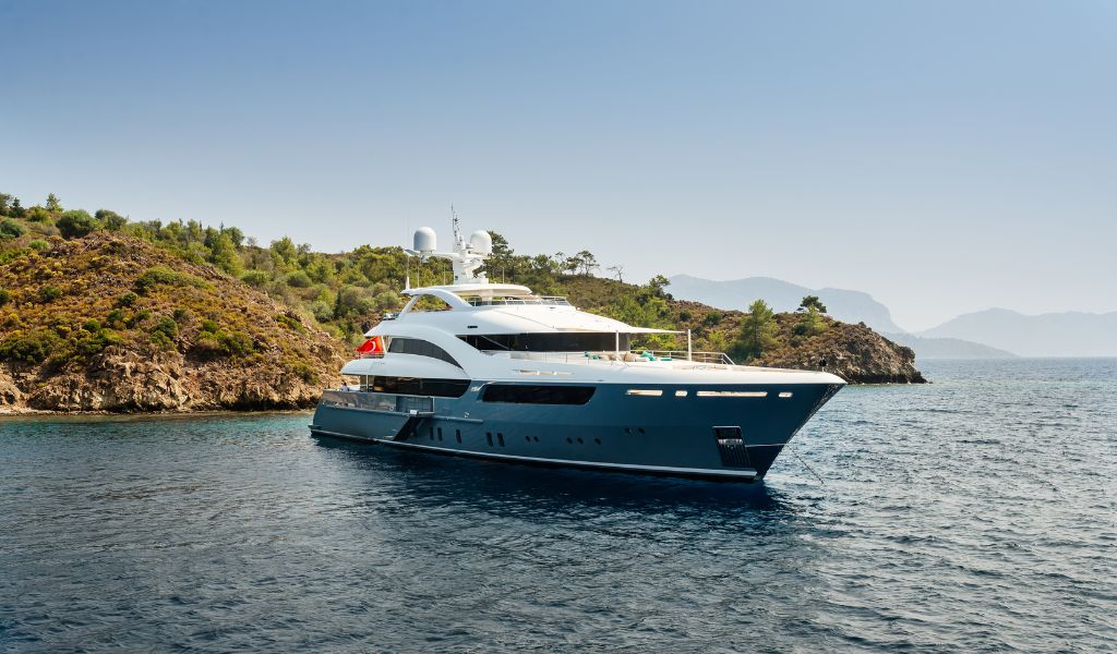 Luxury Yacht Charters in Europe