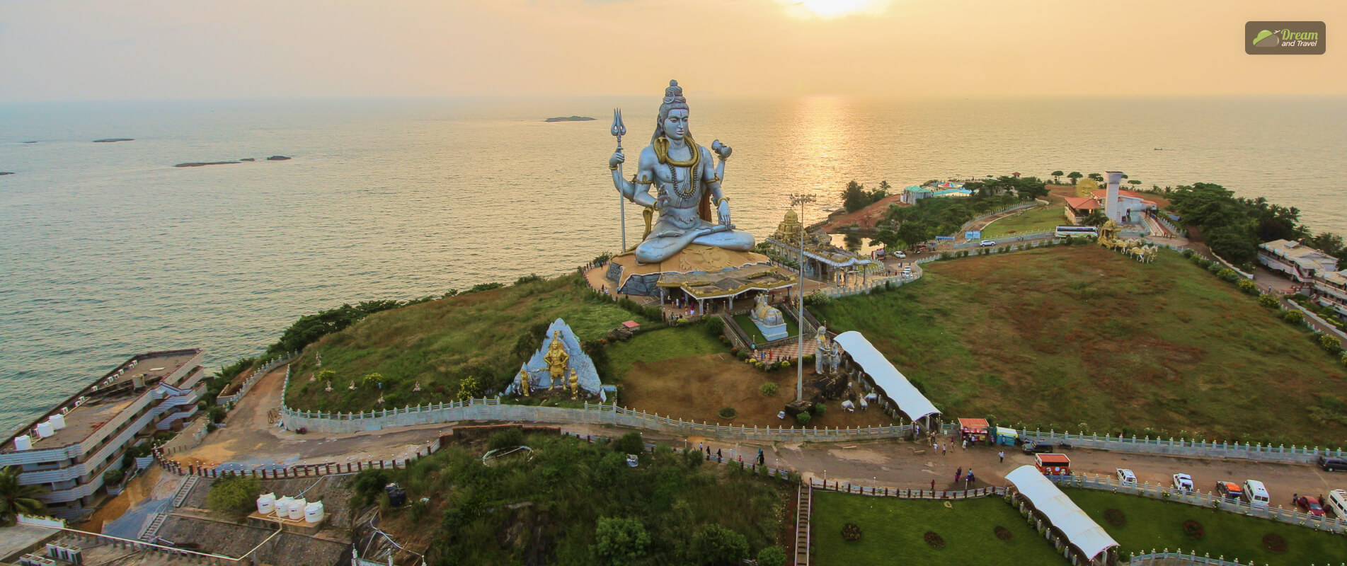 Murudeshwar Temple