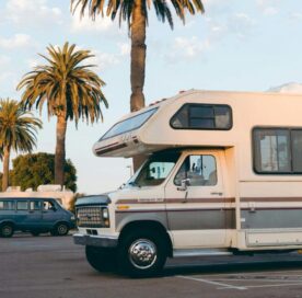 RV road trip tips