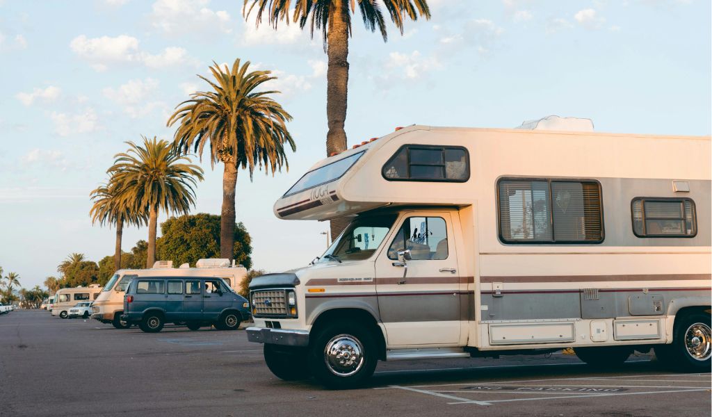 RV road trip tips