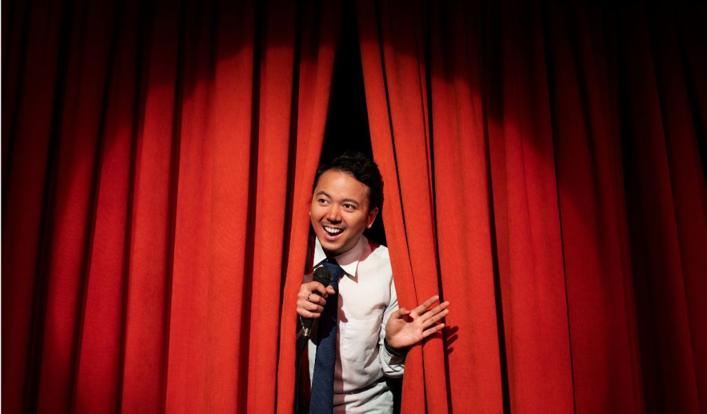 San Francisco's comedy scene