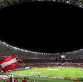 Stadium Tours in Brazil
