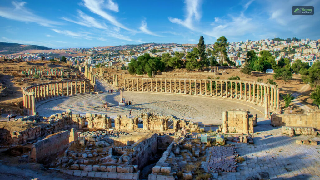Tourism In Jordan