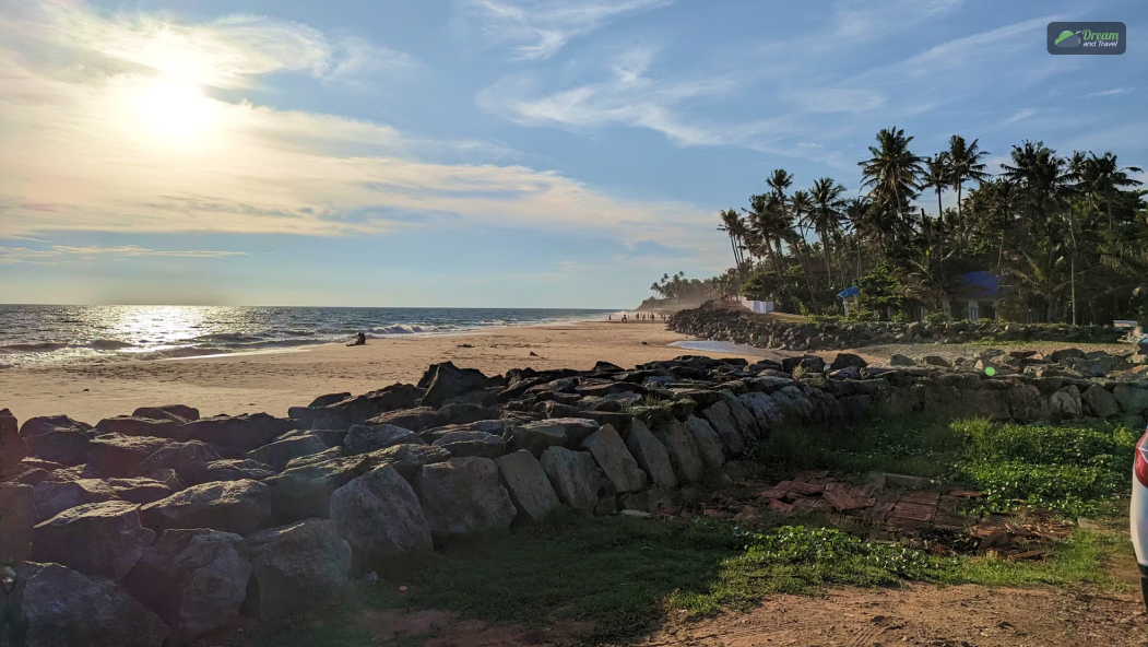 Varkala Beach Or Papanasam Beach, Varkala, Kerala_ Cleansing One’s Soul