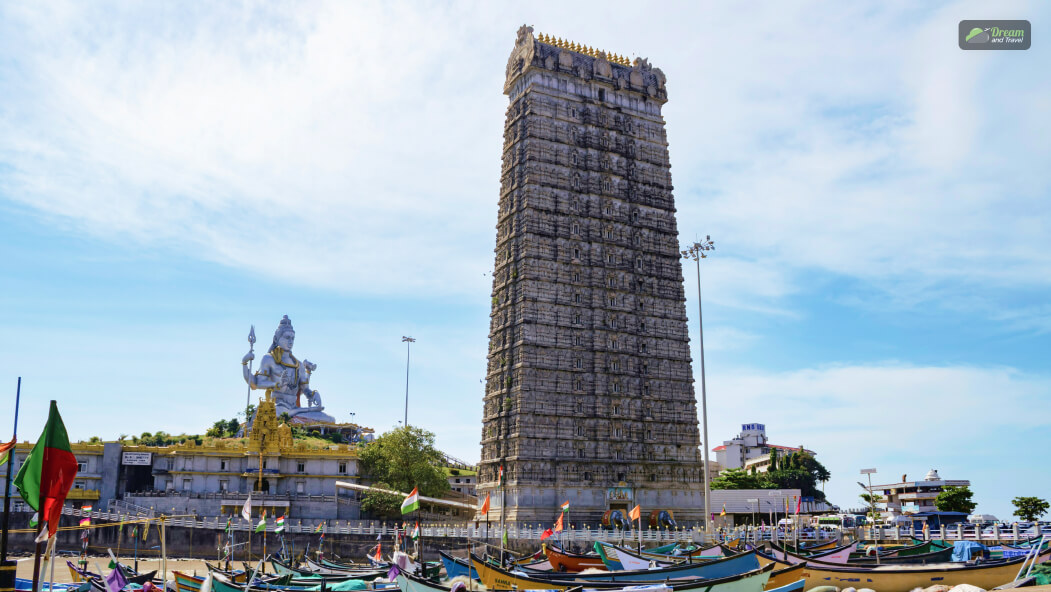 What Is Murudeshwar Temple History_ Murudeshwar Temple Story
