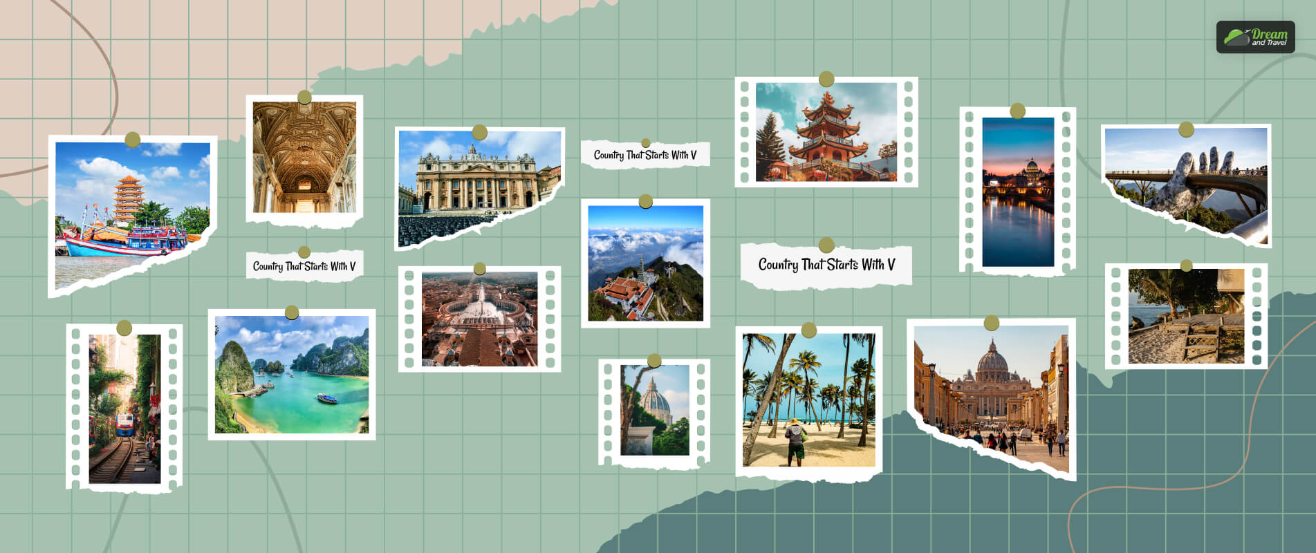 What Is The Country That Starts With V