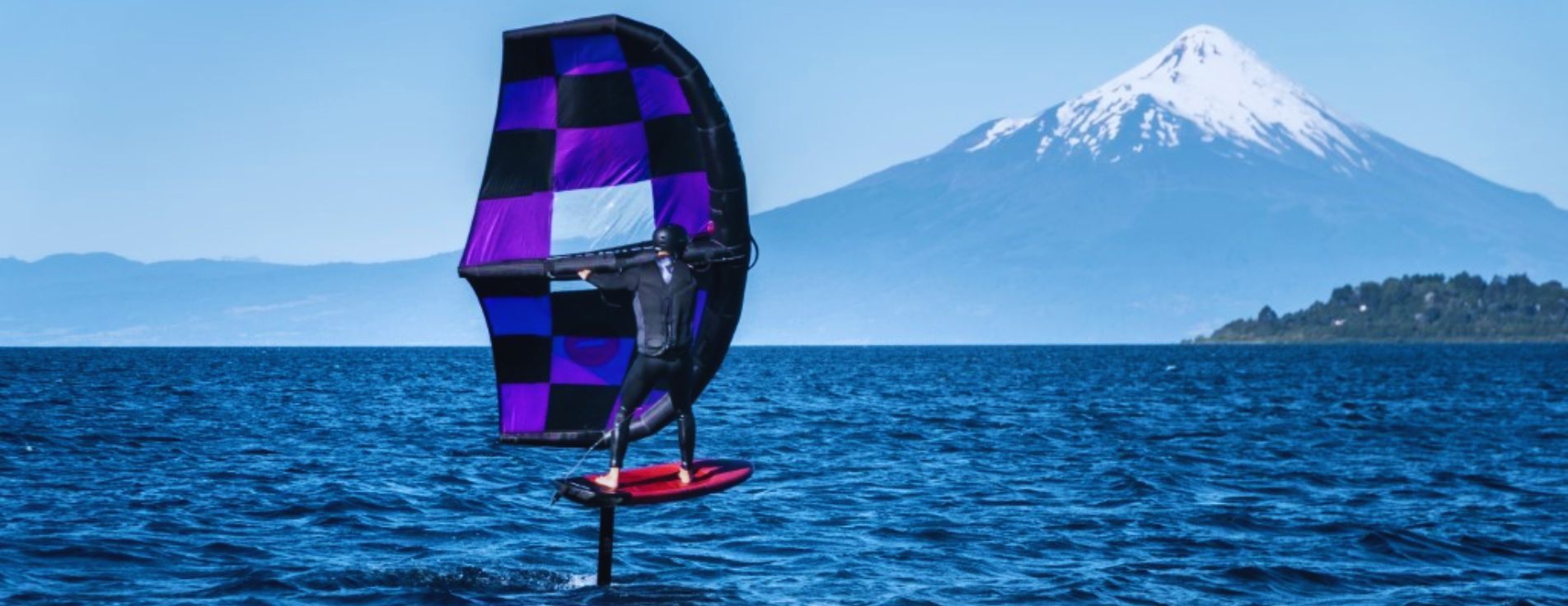 What Is Wing Foiling