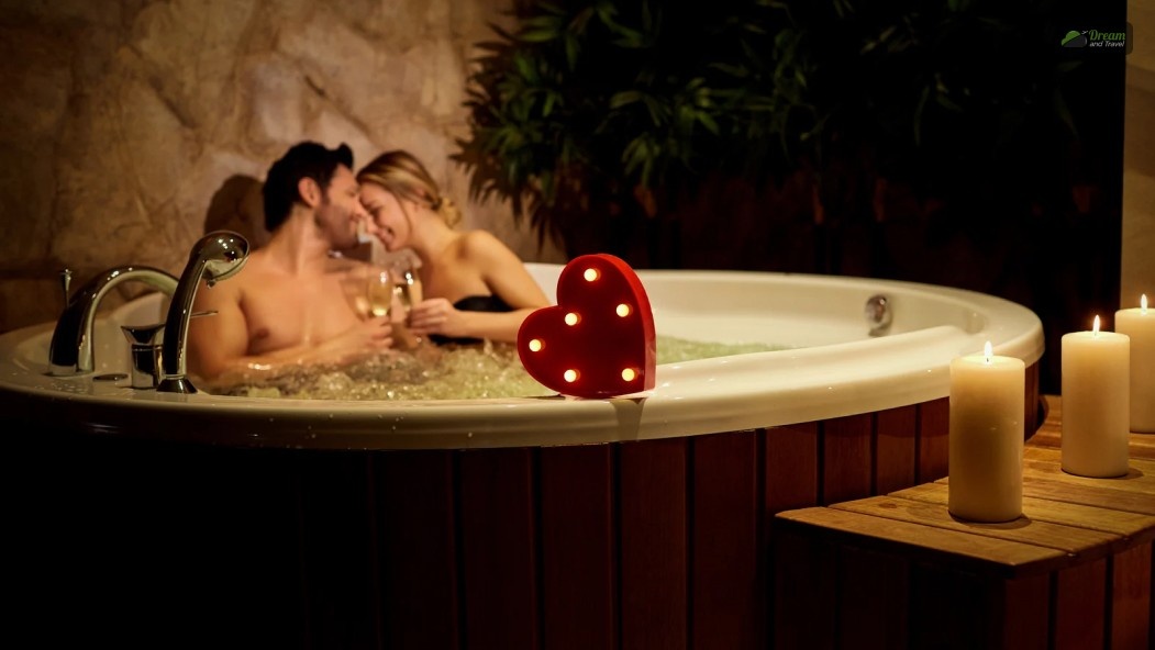 Why Choose A Paris Airbnb With Jacuzzi Because A Romantic Stay Deserves A Special Setting