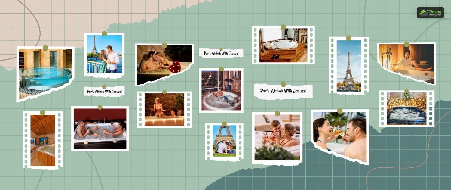 paris airbnb with jacuzzi