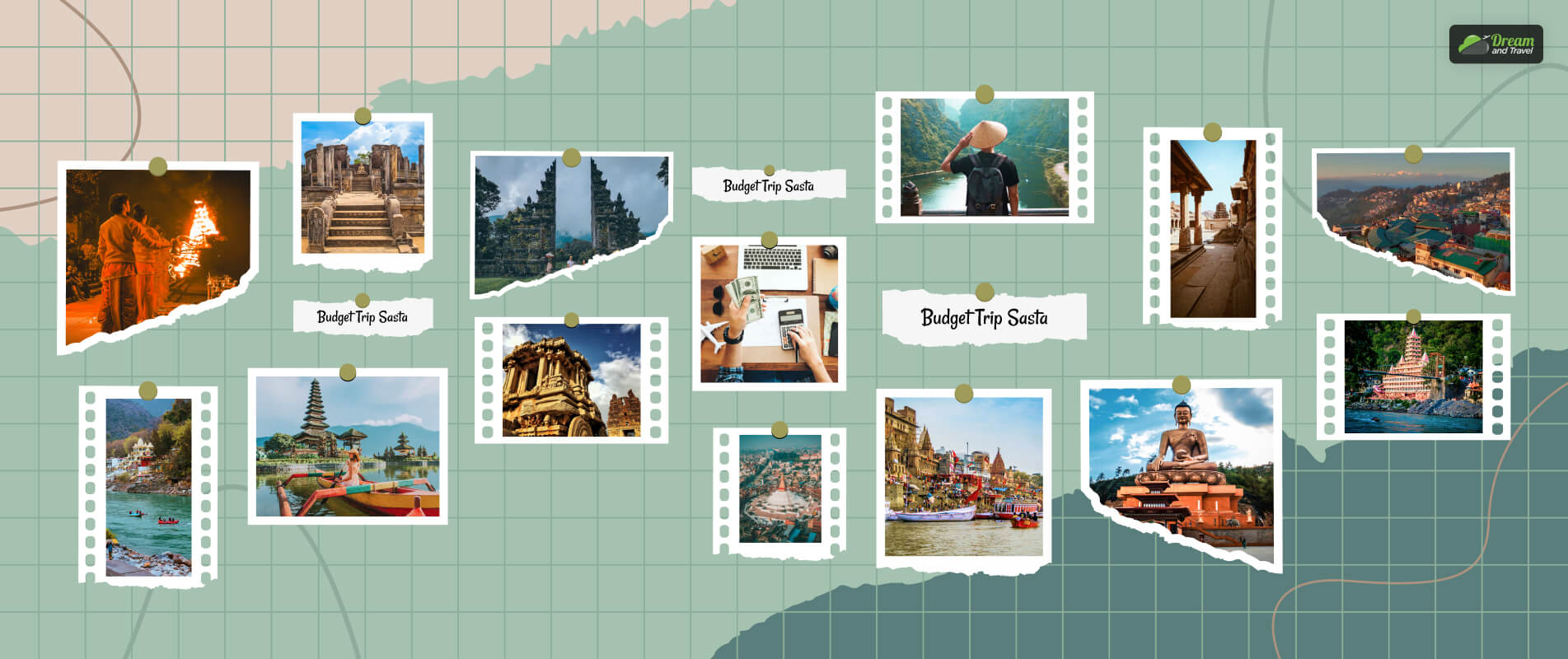 Budget Trip Sasta