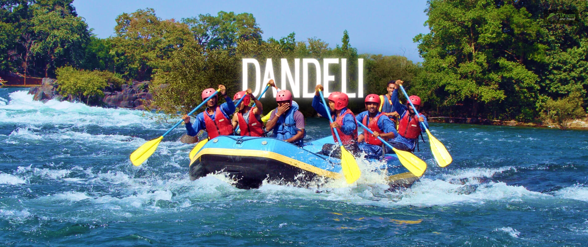 Dandeli Places To Visit