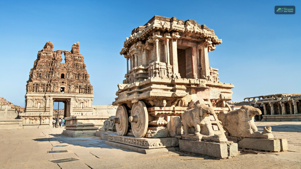 Hampi_ A UNESCO World Heritage Site