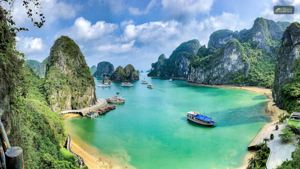 Hanoi And Halong Bay, Vietnam