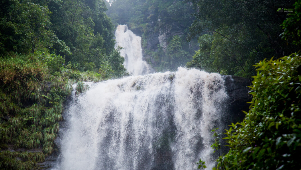 Hebbe Waterfalls