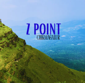 How To Reach Z Point Chikmagalur