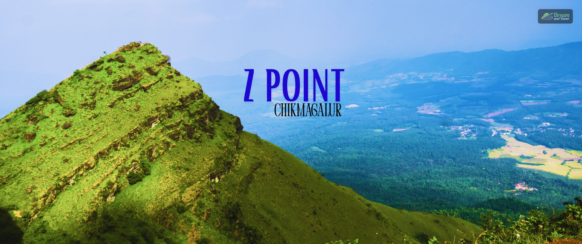 How To Reach Z Point Chikmagalur
