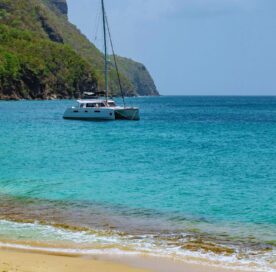 Luxury Holiday In Caribbean Yacht