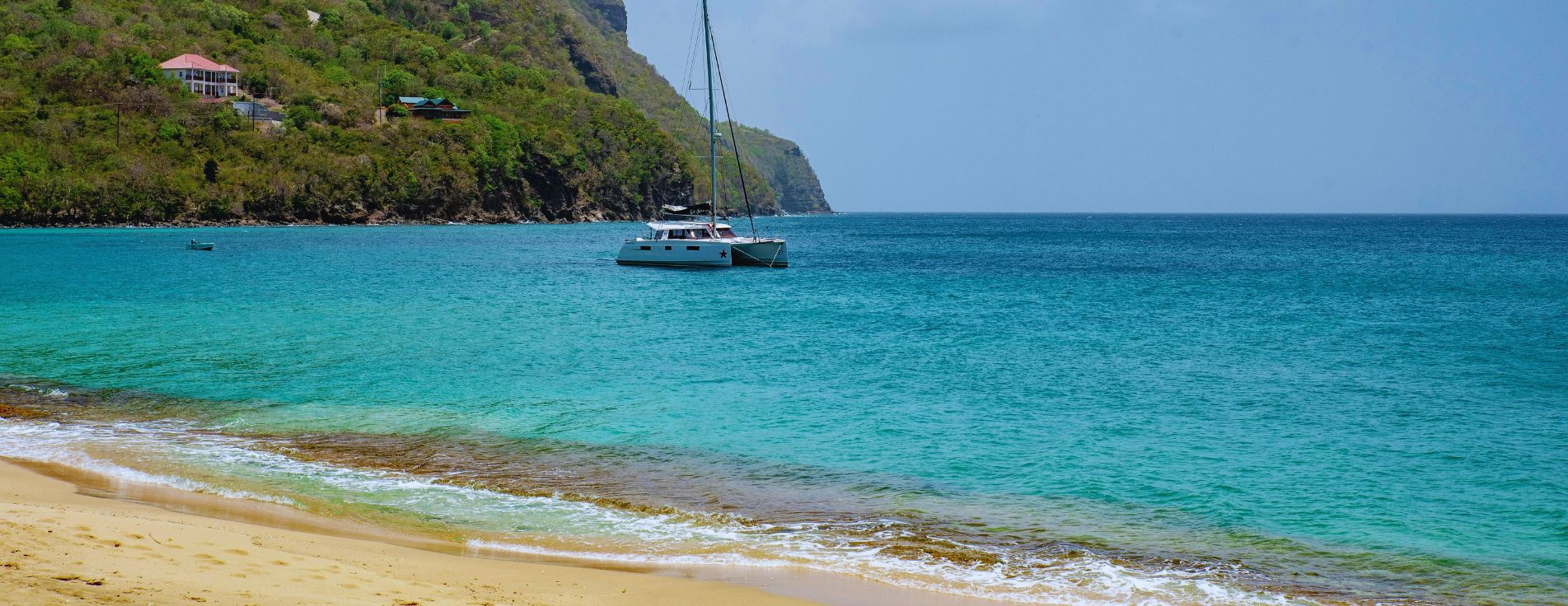 Luxury Holiday In Caribbean Yacht