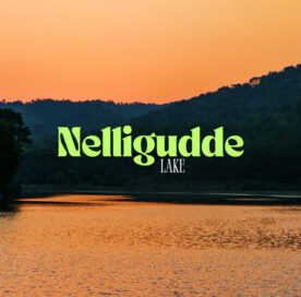 Nelligudde Lake