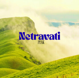 Netravati Peak In Chikmagalur