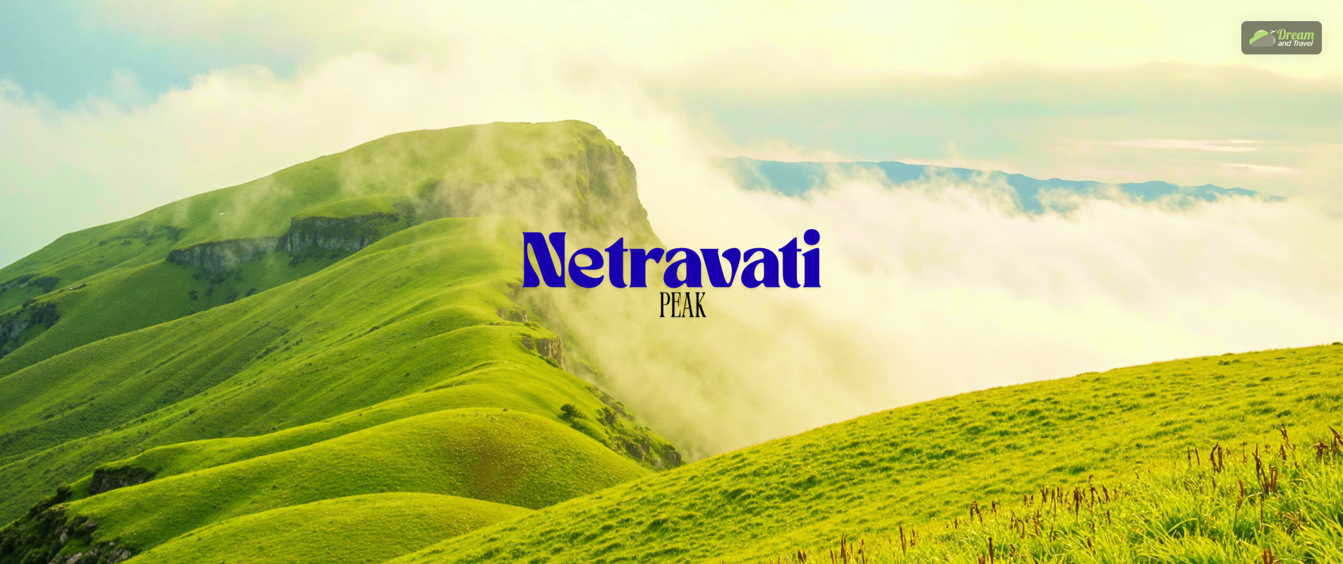 Netravati Peak In Chikmagalur