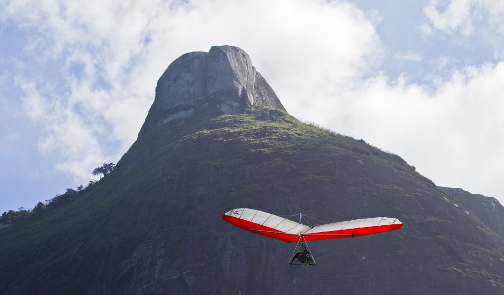 Paragliding in Tenerife
