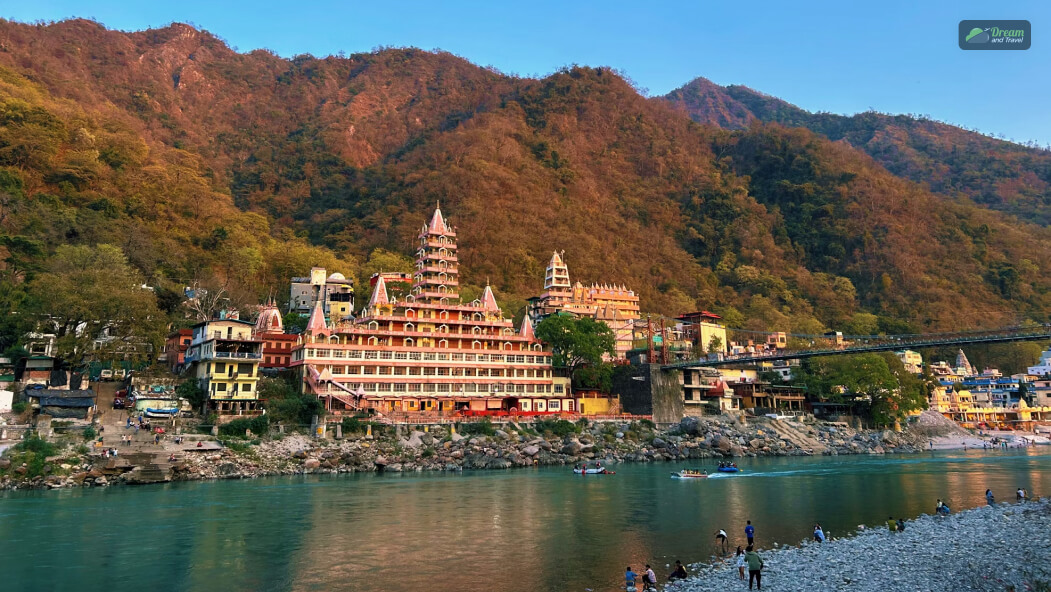 Rishikesh, The Yoga Capital Of The World