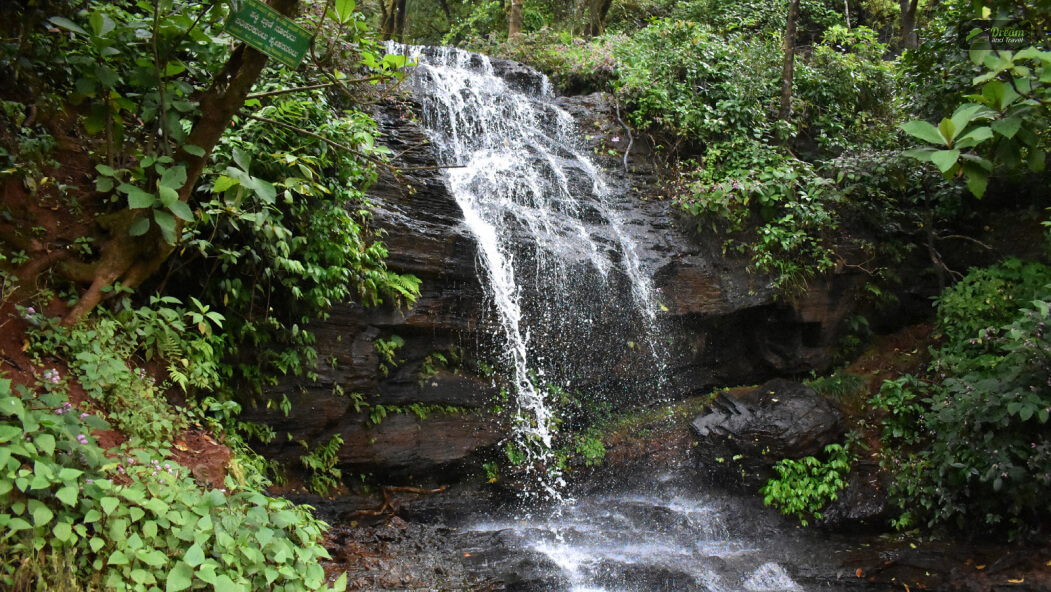 Shanti Falls