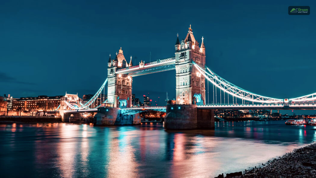 Tourism In The United Kingdom