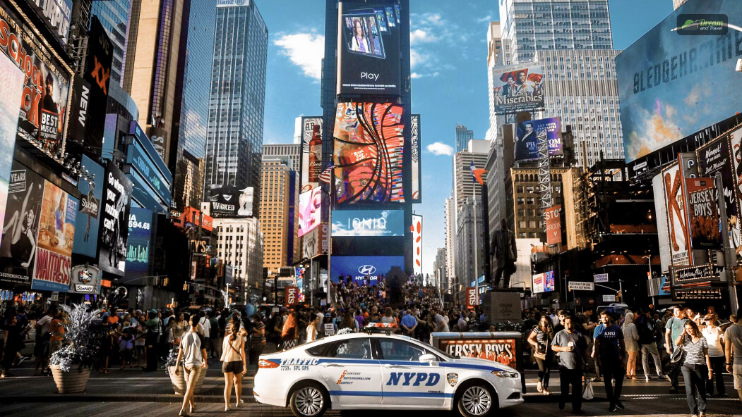 Tourism In The United States Of America