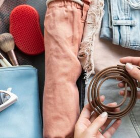Travel Beauty Kit For Vacation