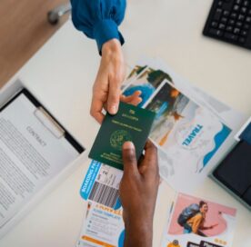 UAE long term visit visa for South African nationals