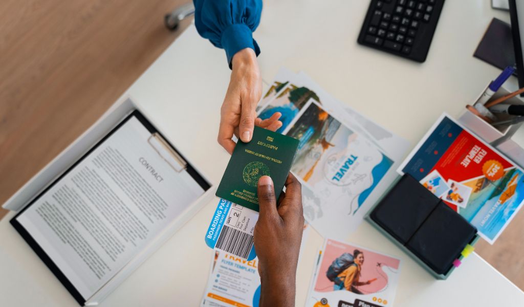 UAE long term visit visa for South African nationals