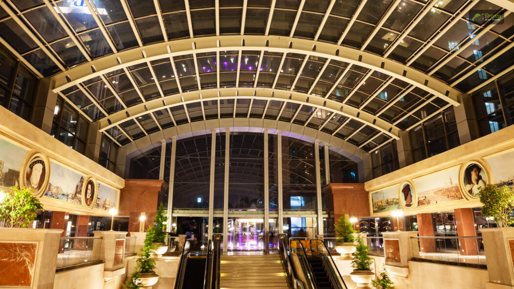 UB City Mall_ A Luxury Complex In The Heart Of Bangalore