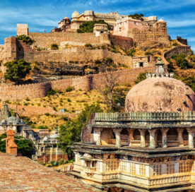 Udaipur To Kumbhalgarh Distance