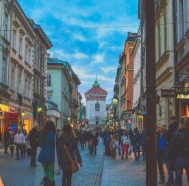 Unforgettable Stag Do In Krakow