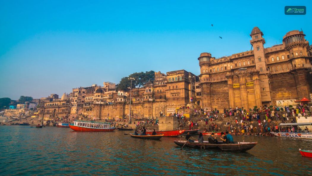 Varanasi, A City Older Than History