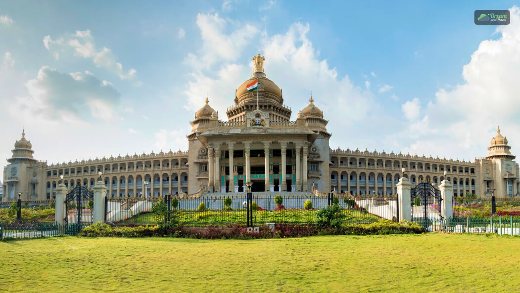 Vidhana Soudha And High Court Building_ The Proud Symbols Of Democracy, Statehood And Justice