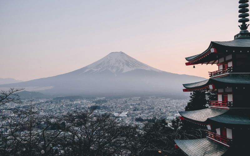 What Is The Best Time To Visit Japan