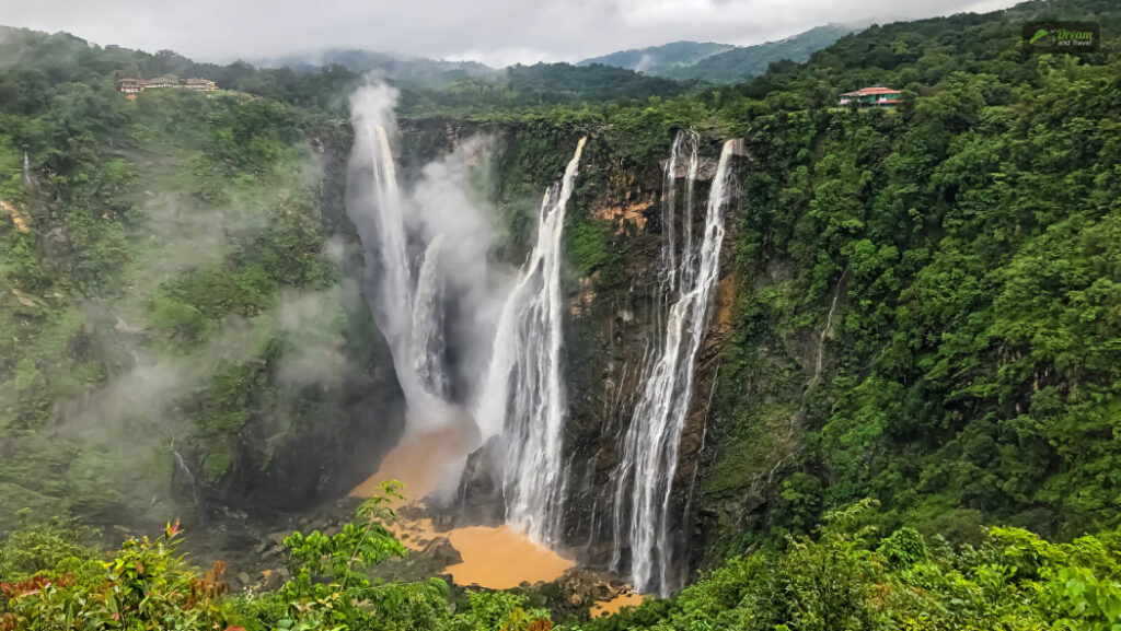 What Is The History Of Jog Falls