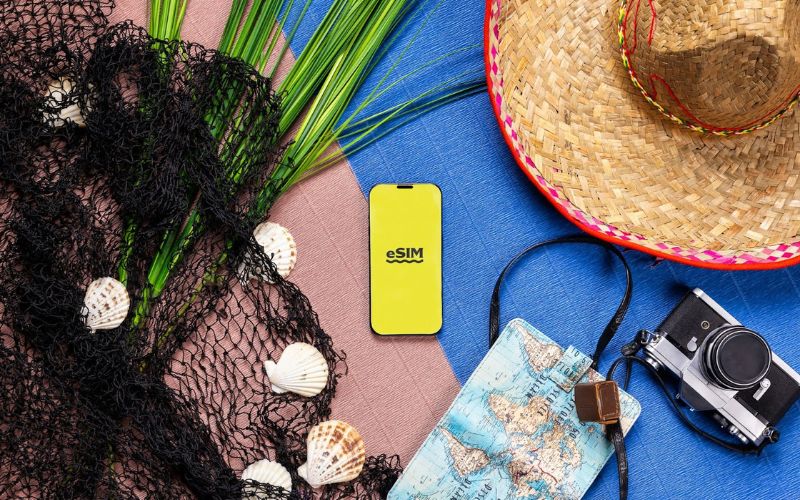 What Makes eSIMs For Expats Perfect