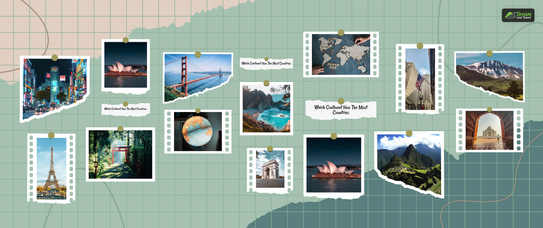 Which Continent Has The Most Countries